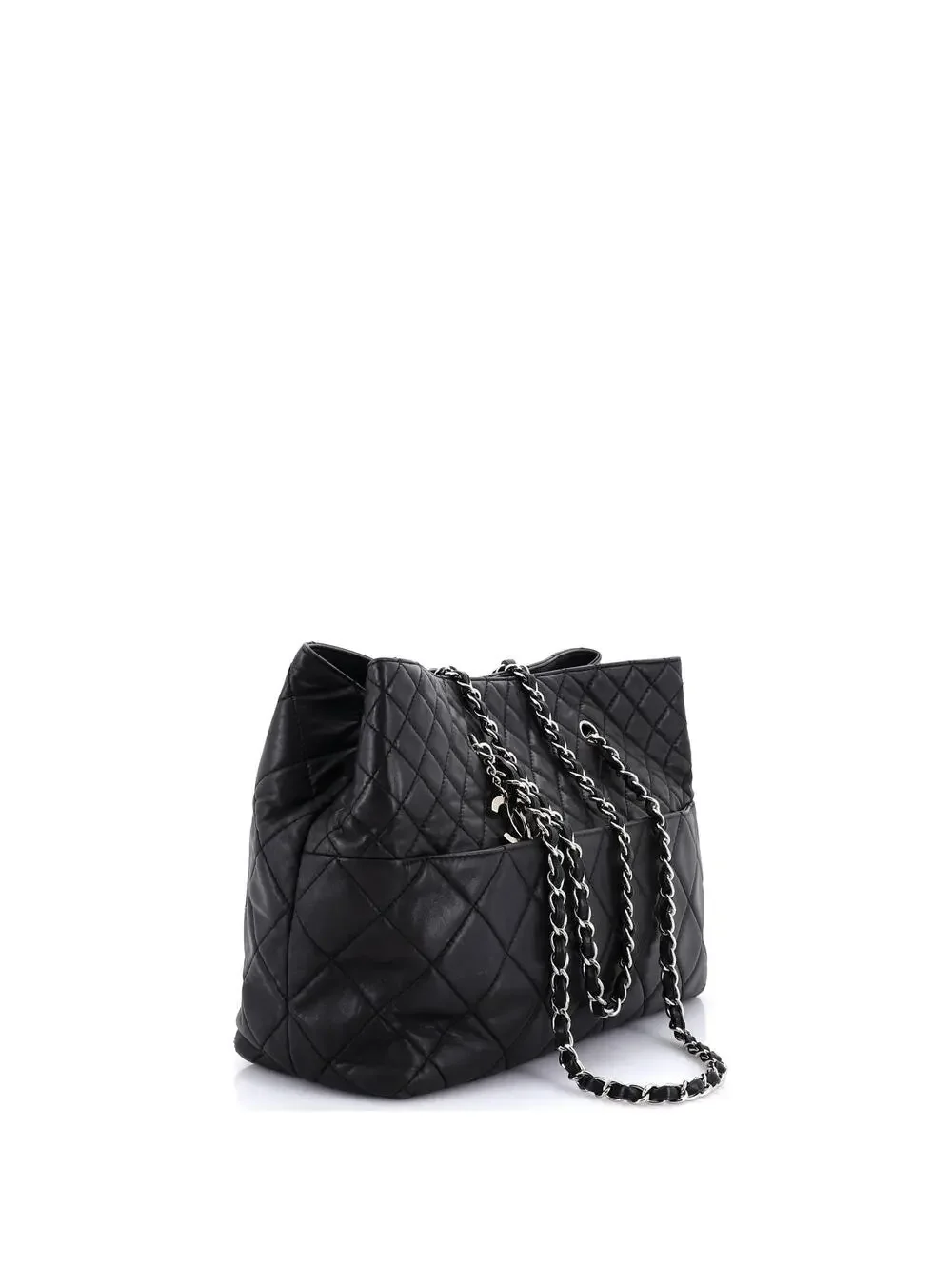Chanel In The Business Tote Quilted #299182C18B